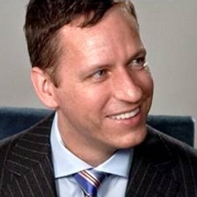 peter thiel